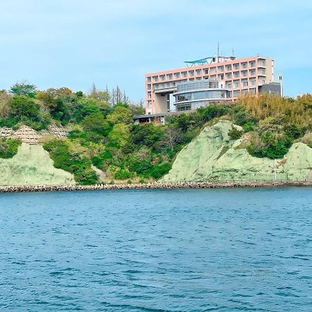 Kokumin Shukusha Marine Terrace Ashiya Otel Kitakyuşu Dış mekan fotoğraf