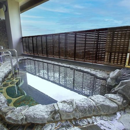 Kokumin Shukusha Marine Terrace Ashiya Otel Kitakyuşu Dış mekan fotoğraf