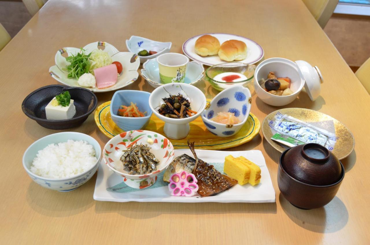 Kokumin Shukusha Marine Terrace Ashiya Otel Kitakyuşu Dış mekan fotoğraf