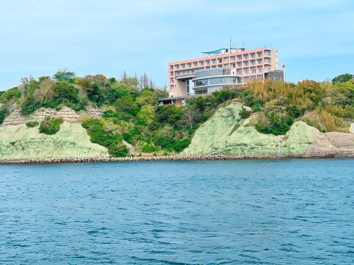 Kokumin Shukusha Marine Terrace Ashiya Otel Kitakyuşu Dış mekan fotoğraf