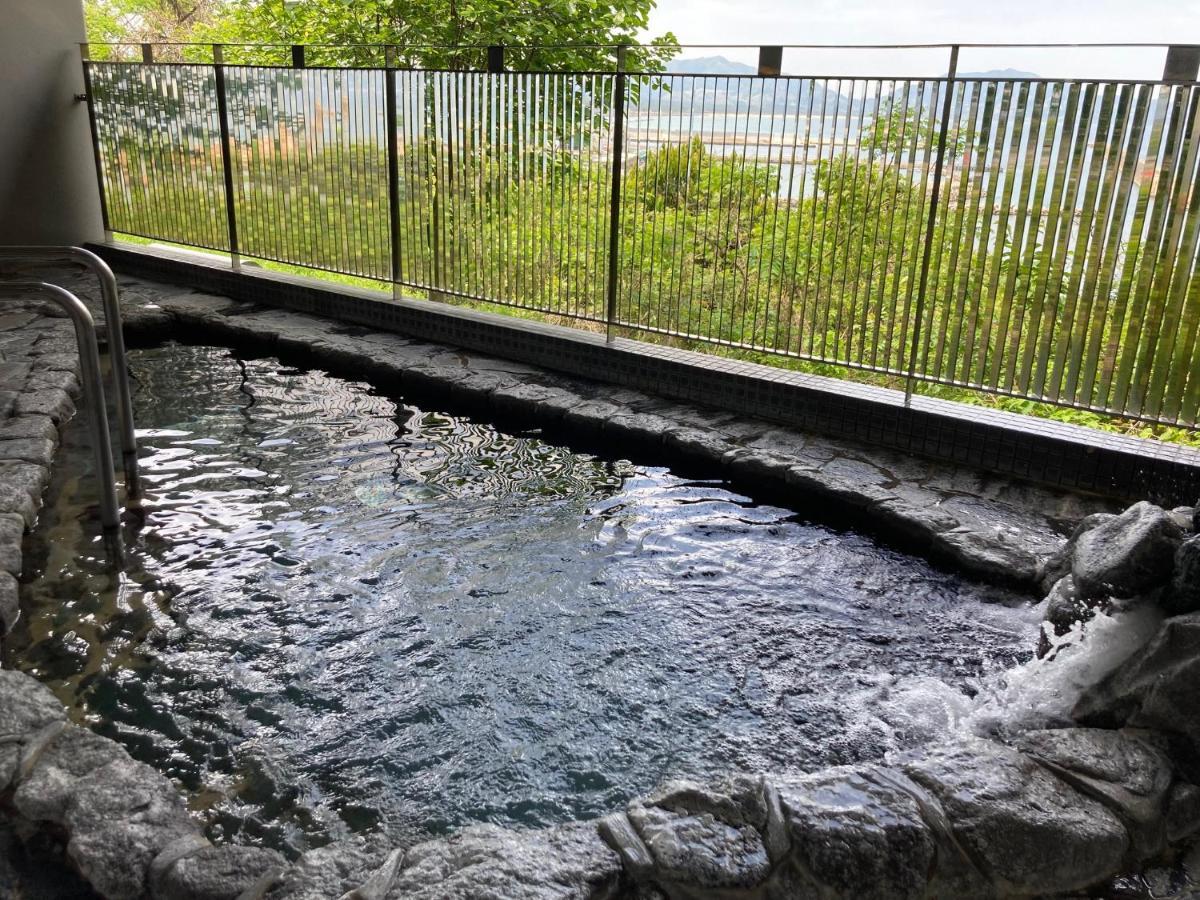 Kokumin Shukusha Marine Terrace Ashiya Otel Kitakyuşu Dış mekan fotoğraf