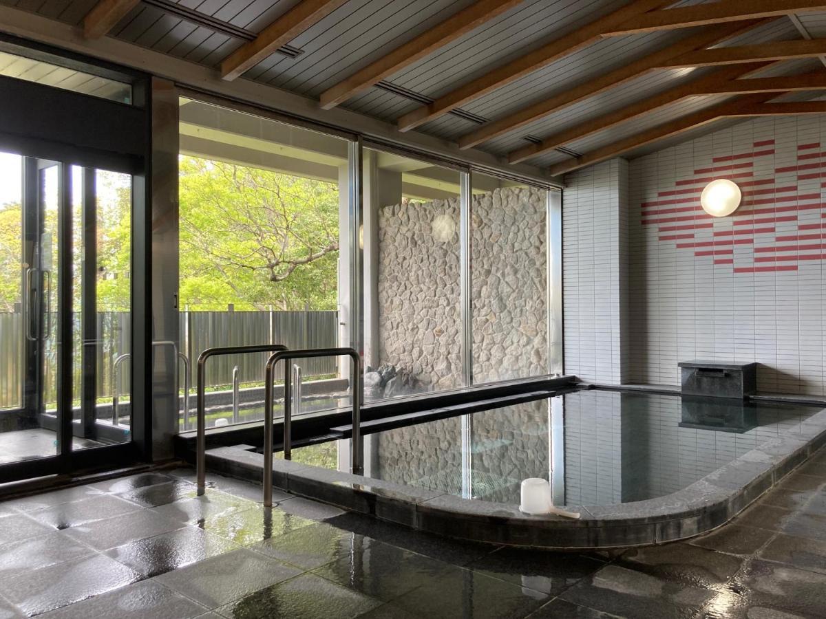 Kokumin Shukusha Marine Terrace Ashiya Otel Kitakyuşu Dış mekan fotoğraf
