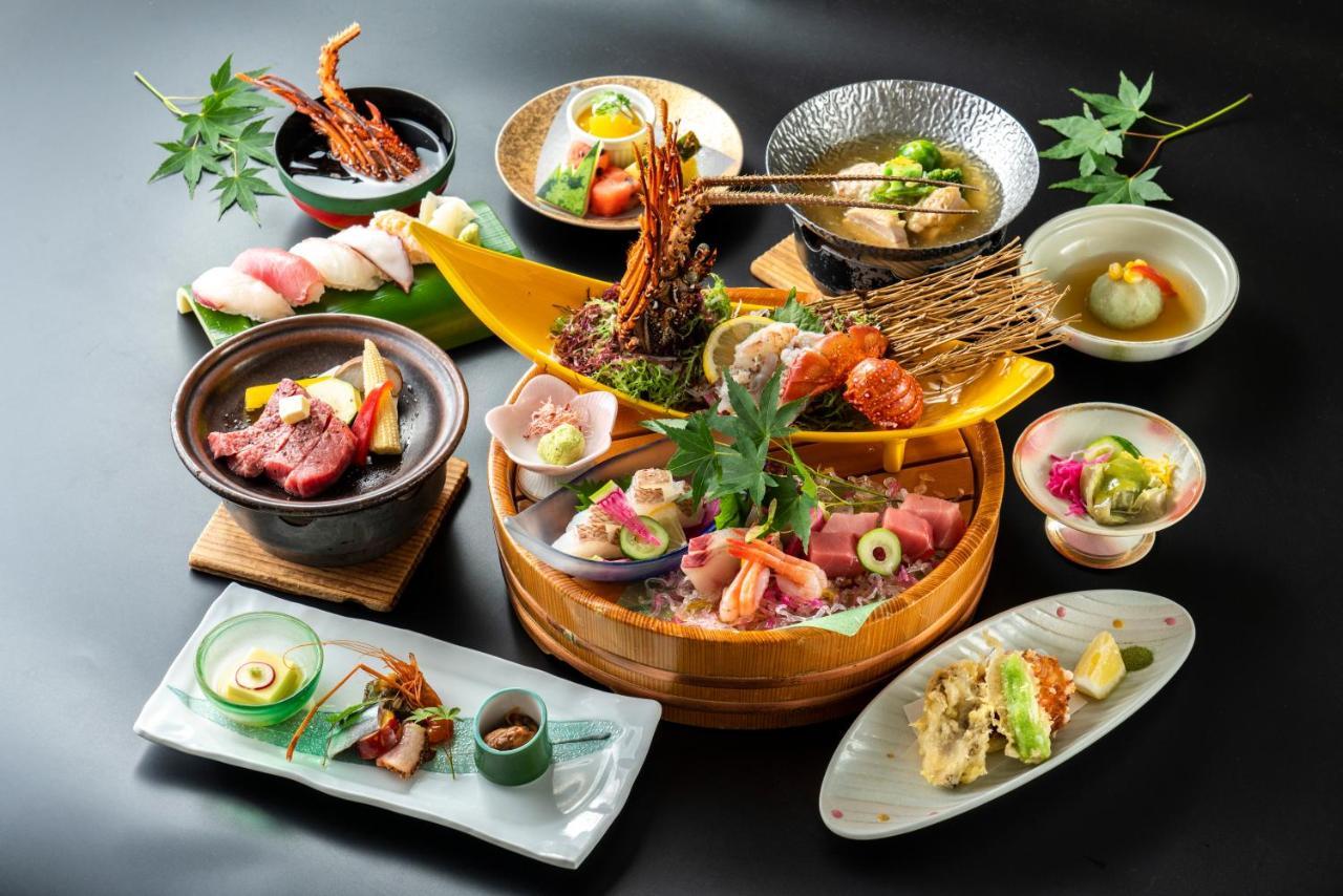 Kokumin Shukusha Marine Terrace Ashiya Otel Kitakyuşu Dış mekan fotoğraf