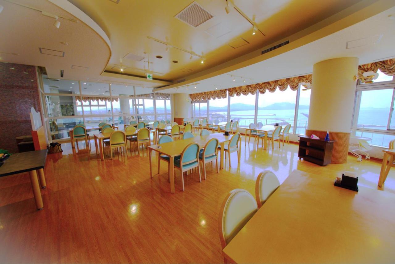 Kokumin Shukusha Marine Terrace Ashiya Otel Kitakyuşu Dış mekan fotoğraf