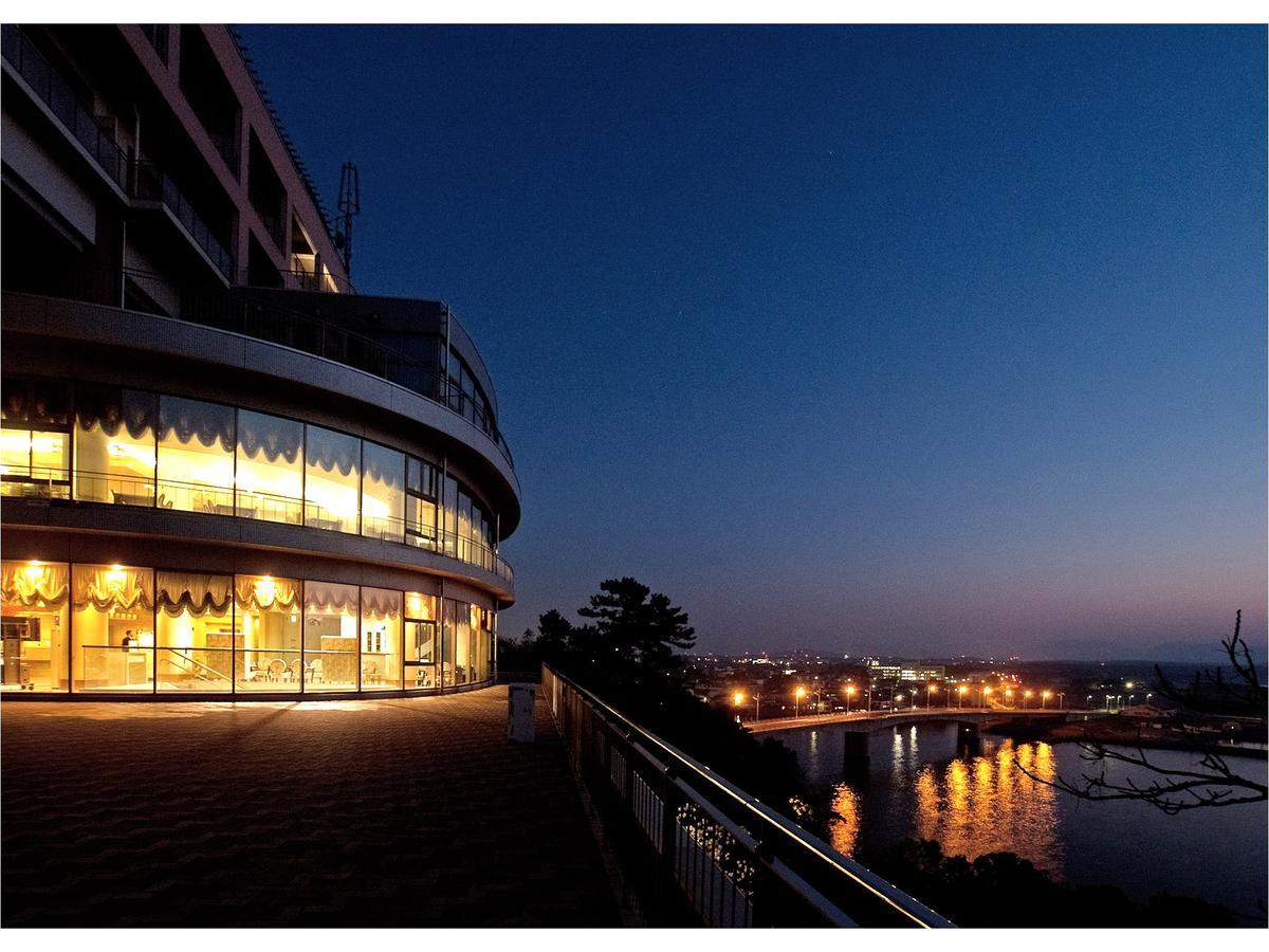 Kokumin Shukusha Marine Terrace Ashiya Otel Kitakyuşu Dış mekan fotoğraf