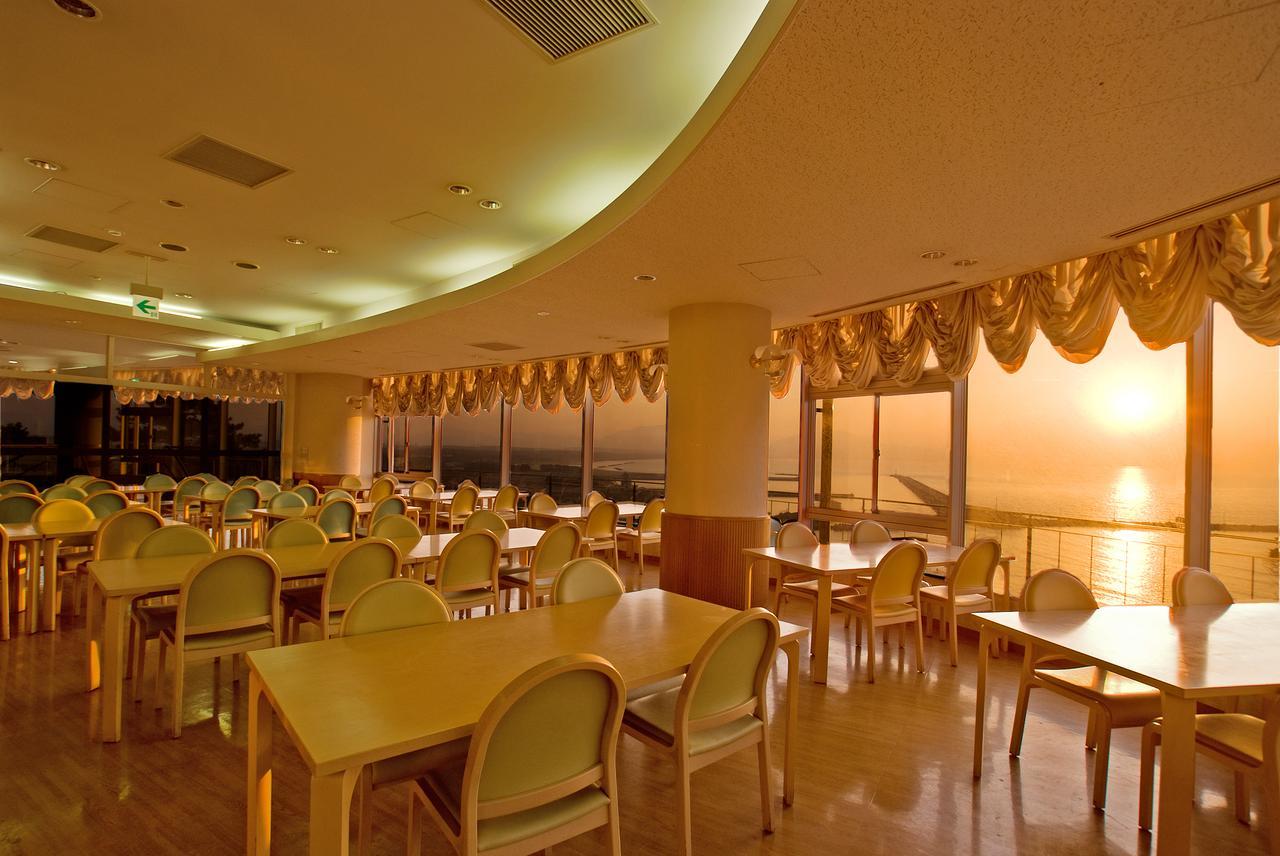 Kokumin Shukusha Marine Terrace Ashiya Otel Kitakyuşu Dış mekan fotoğraf