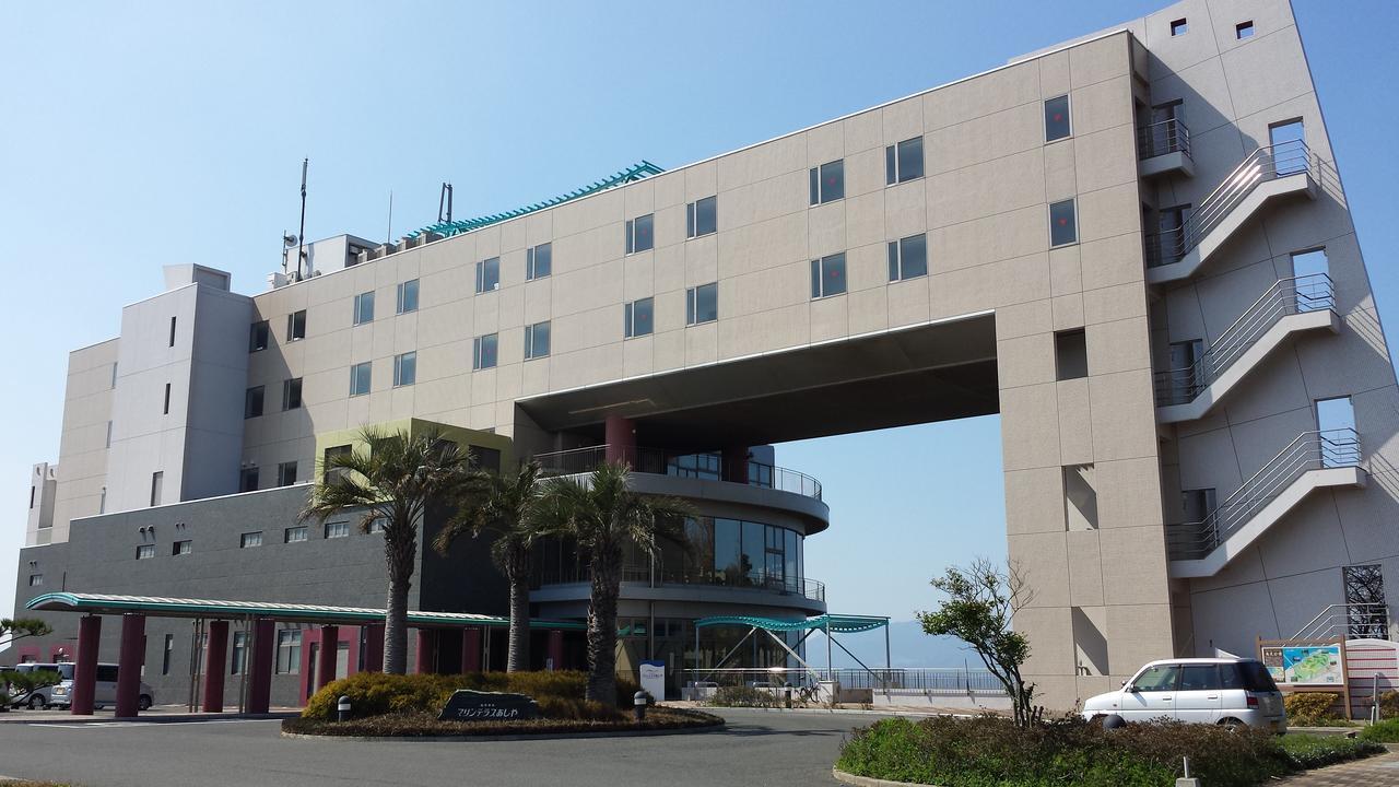 Kokumin Shukusha Marine Terrace Ashiya Otel Kitakyuşu Dış mekan fotoğraf