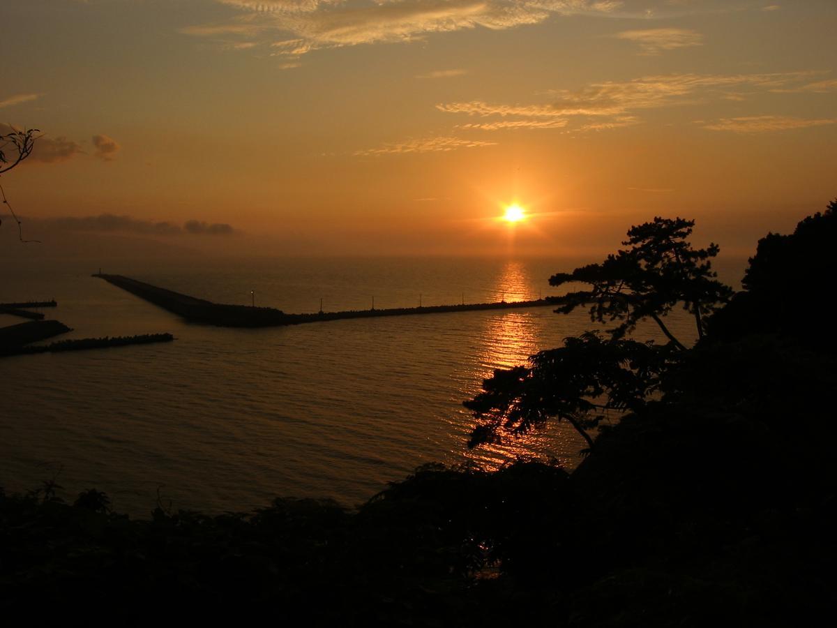Kokumin Shukusha Marine Terrace Ashiya Otel Kitakyuşu Dış mekan fotoğraf