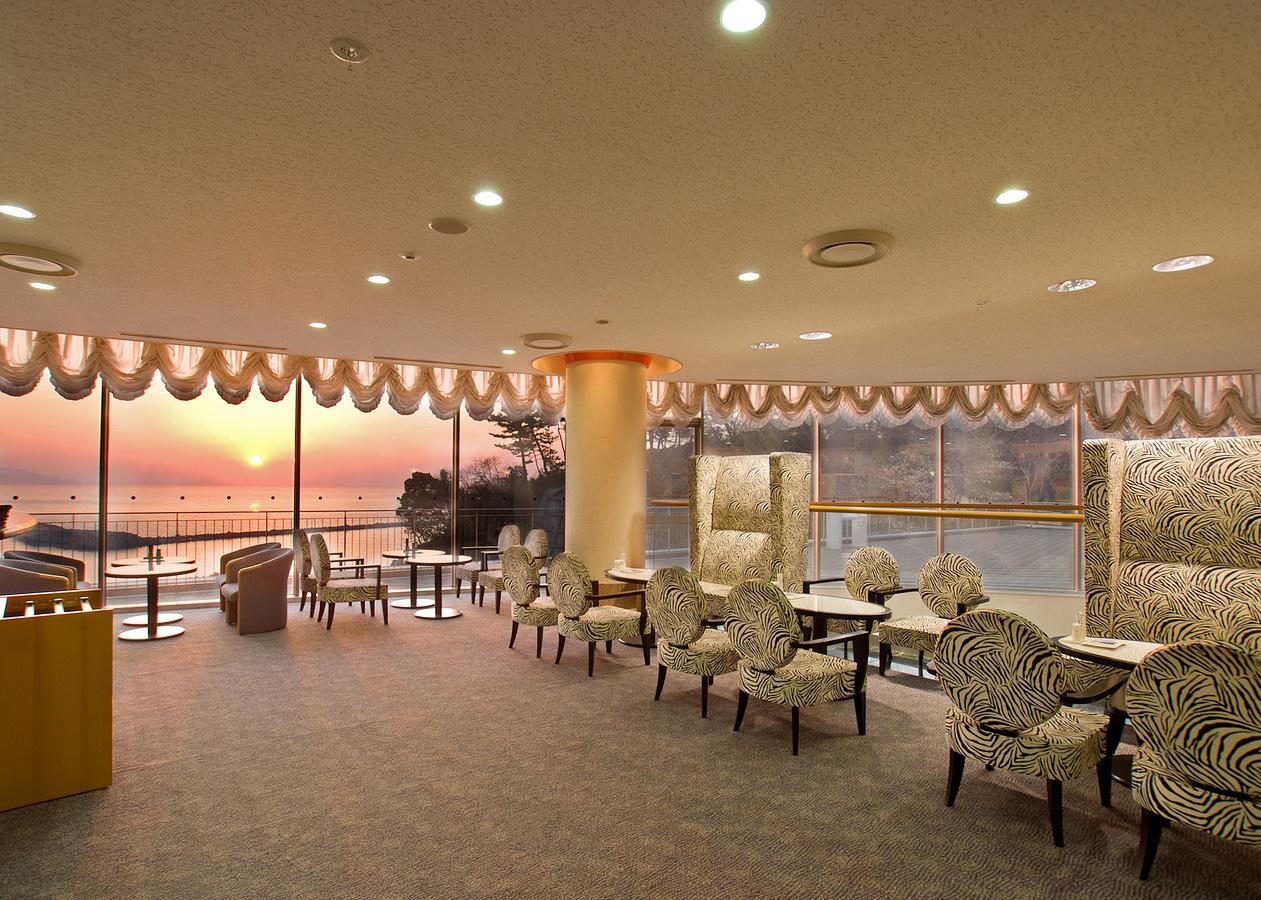Kokumin Shukusha Marine Terrace Ashiya Otel Kitakyuşu Dış mekan fotoğraf